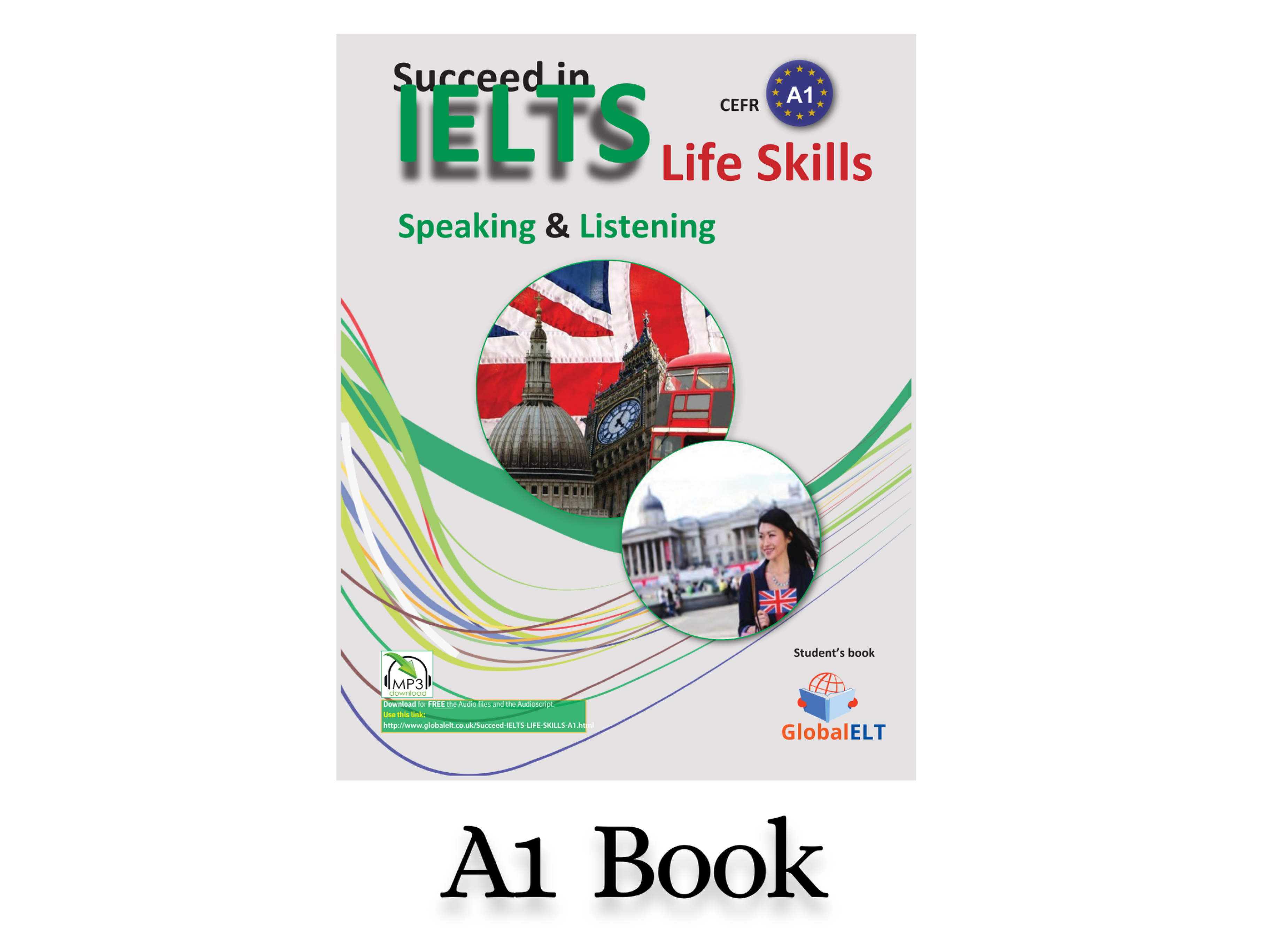Spoken & IELTS Books Package
