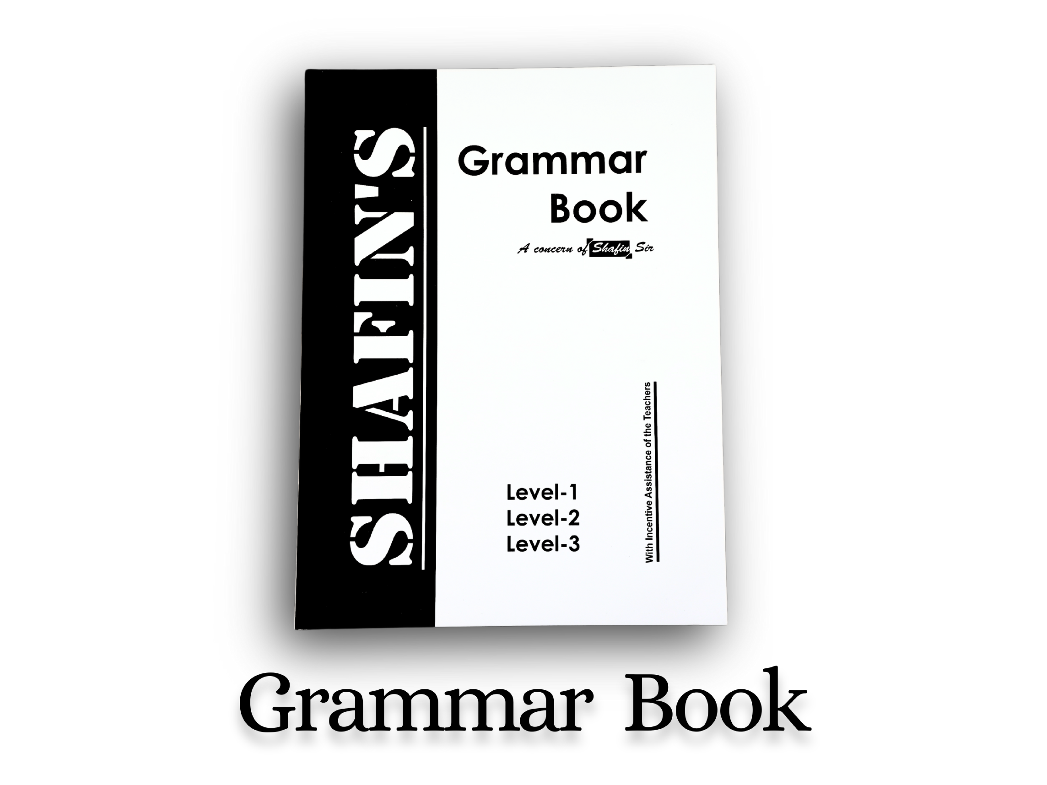 Spoken & IELTS Books Package