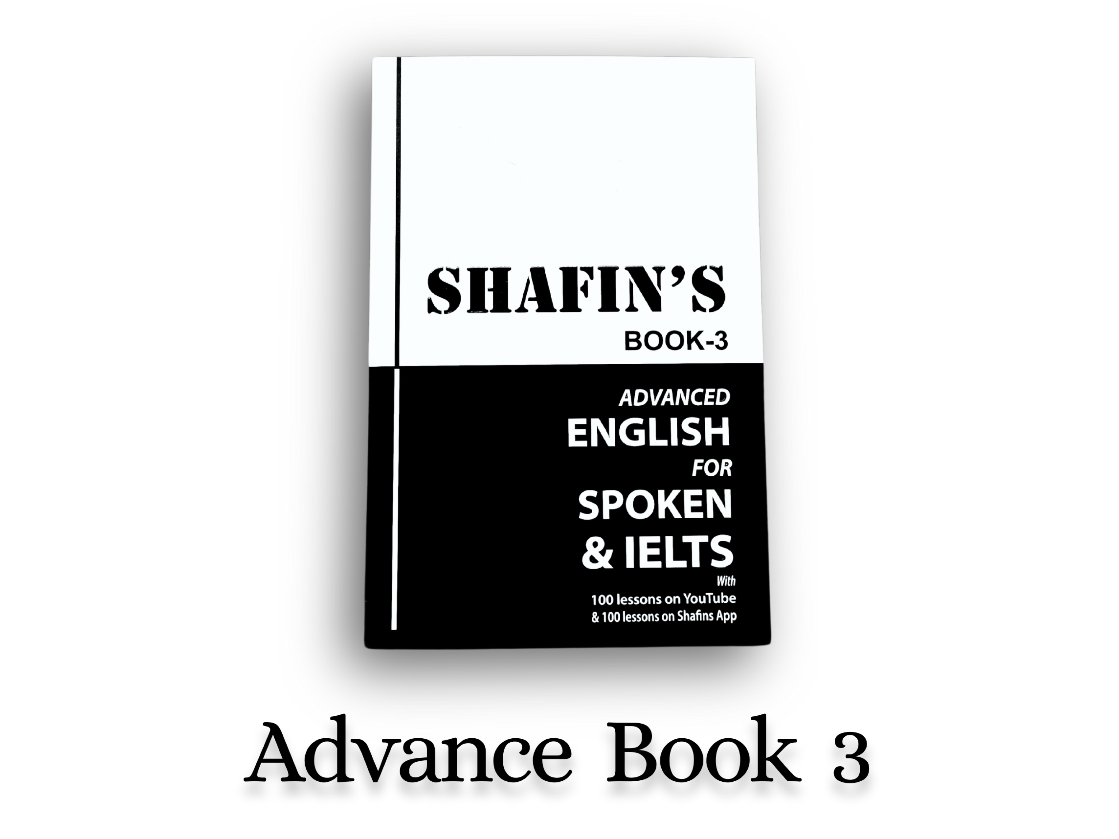 Spoken & IELTS Books Package
